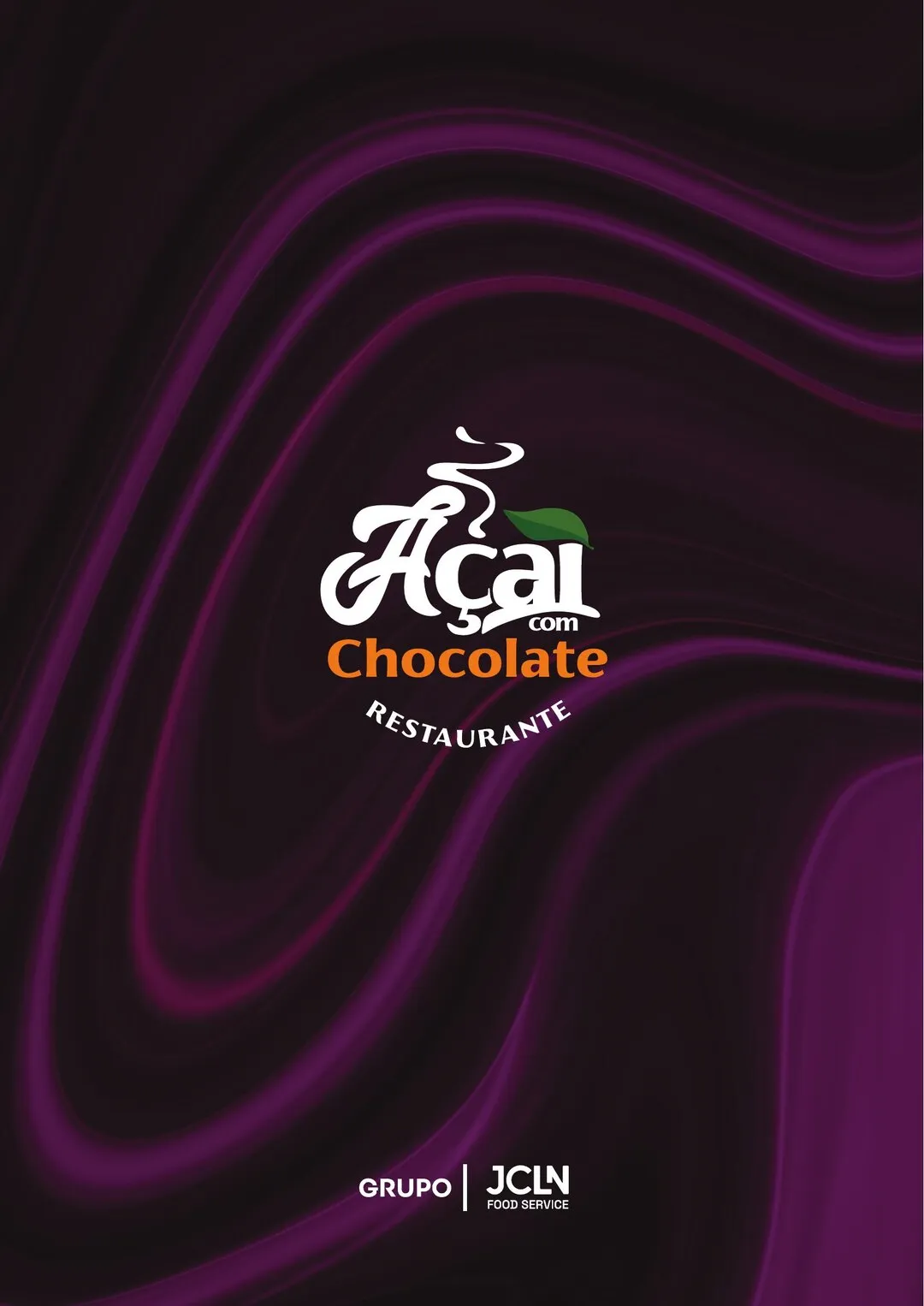 Açaí Com Chocolate — Grupo JCLN