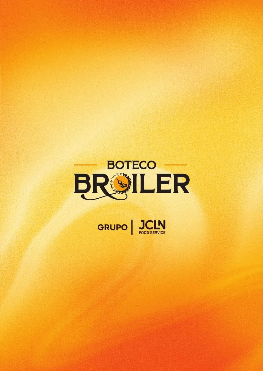 Boteco Broiler — Grupo JCLN