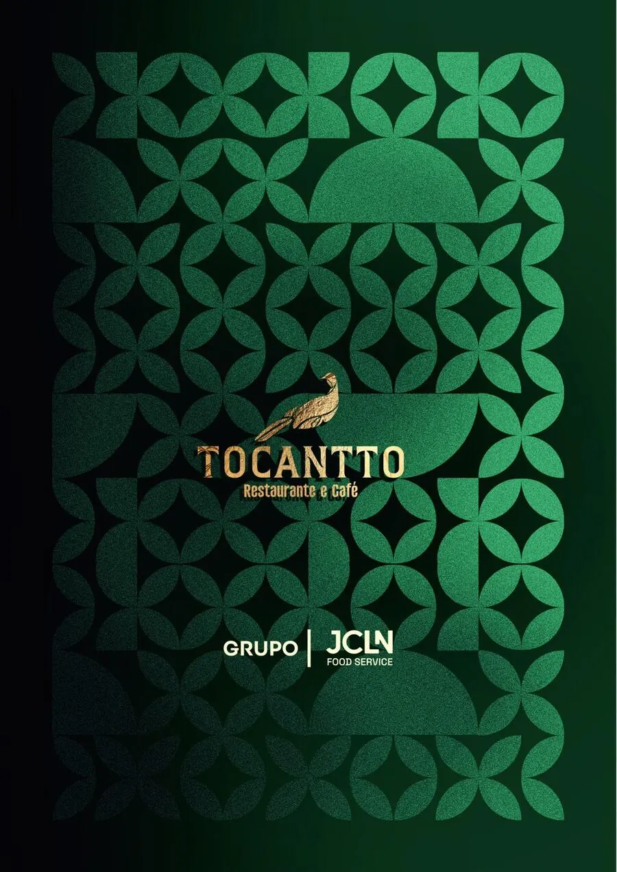 Tocantto Restaurante e Café — Grupo JCLN